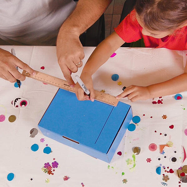 Bostik DIY United Kingdom diy solar oven step 1