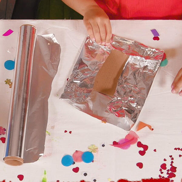 Bostik DIY United Kingdom diy solar oven step 2