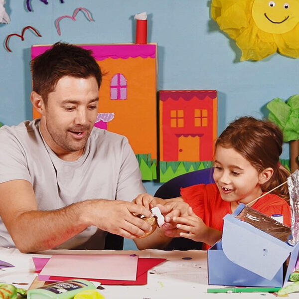 Bostik DIY United Kingdom diy solar oven step 8