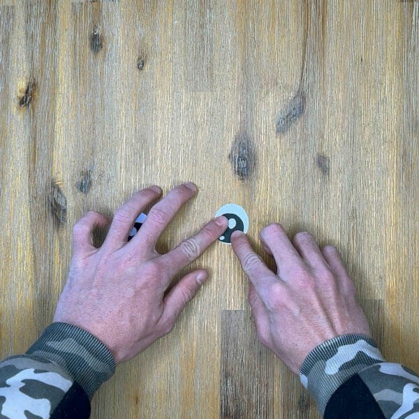 Bostik DIY United Kingdom tutorial spring chicken step 1