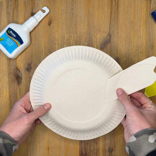 Bostik DIY United Kingdom tutorial spring chicken step 4