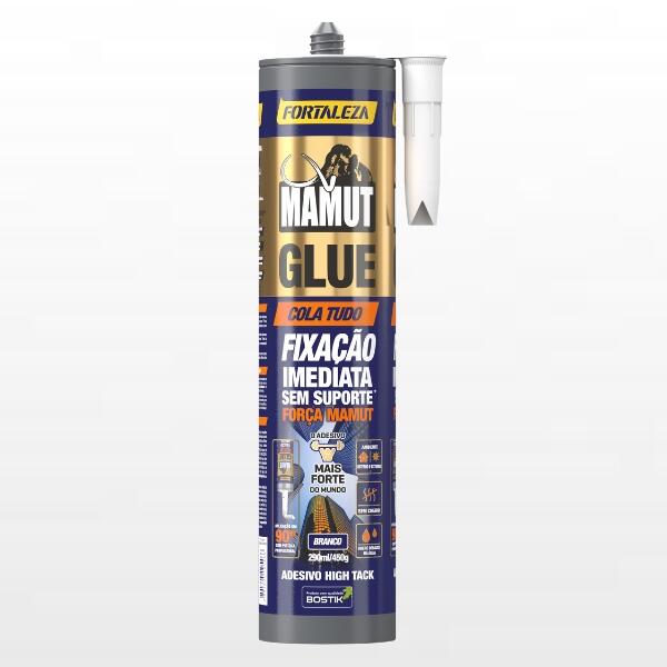 Bostik DIY Brazil Adesivo Mamut Glue packshot