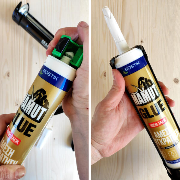 Bostik DIY Greece Tutorial Trolley Image 1080x1080 06