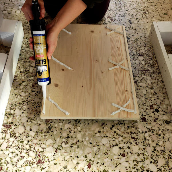 Bostik DIY Greece Tutorial Trolley Image 1080x1080 07