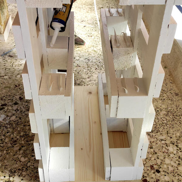 Bostik DIY Greece Tutorial Trolley Image 1080x1080 08