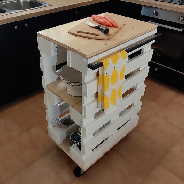 Bostik DIY Greece Tutorial Trolley Image 1080x1080 13