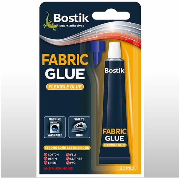 UK Fabric Glue Packshot