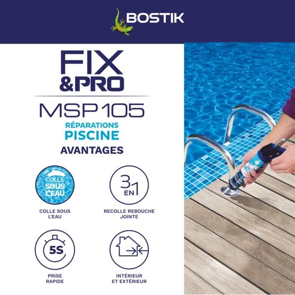 Bostik DIY France MSP 105 product image 3