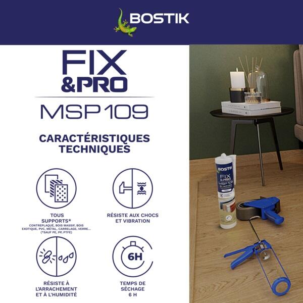 Bostik DIY France MSP 109 product image 2