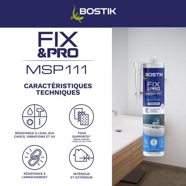 Bostik DIY France MSP 111 product image 2