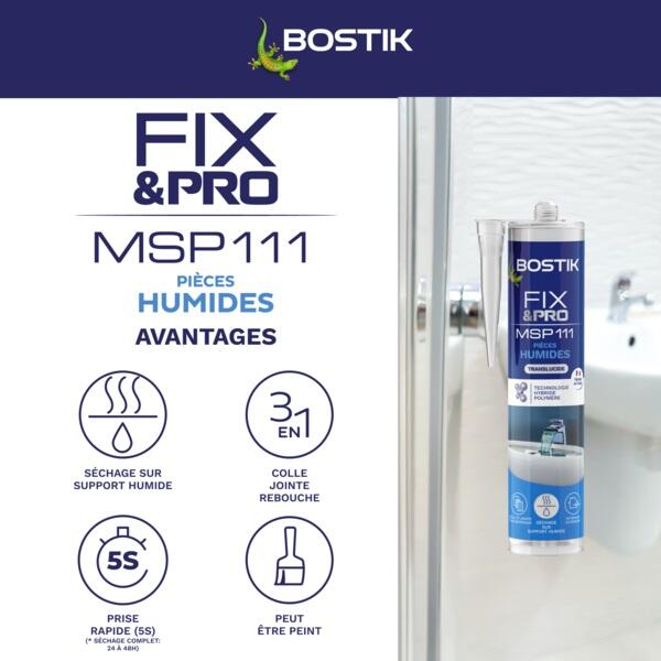 Bostik DIY France MSP 111 product image 3