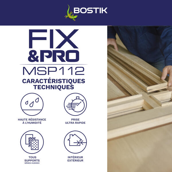 Bostik DIY France MSP 112 product image 2