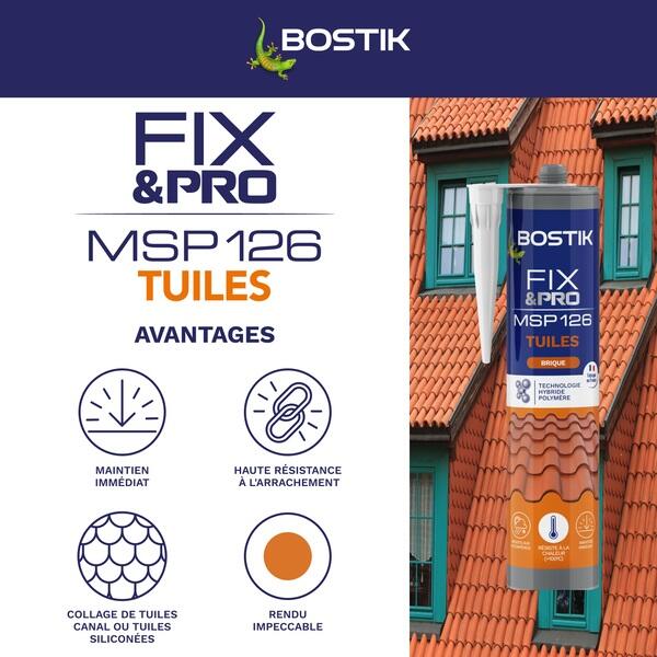Bostik DIY France MSP 126 product image 3
