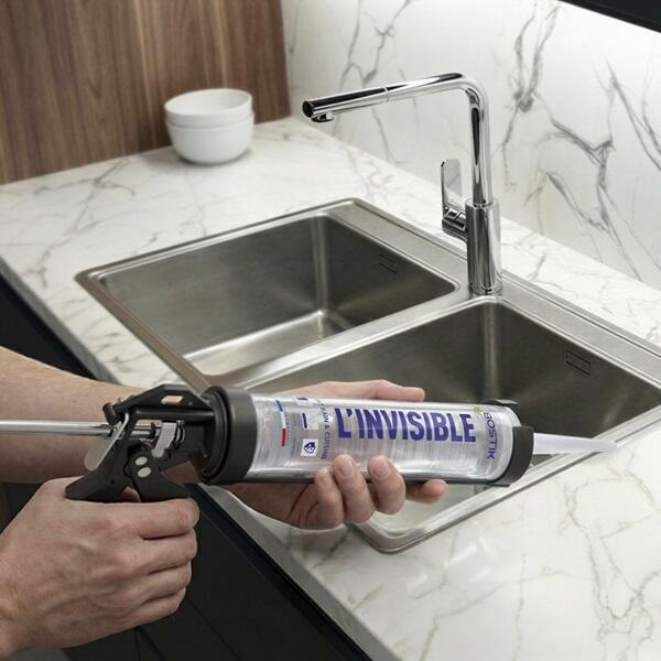 Bostik DIY France l'invisible application 6