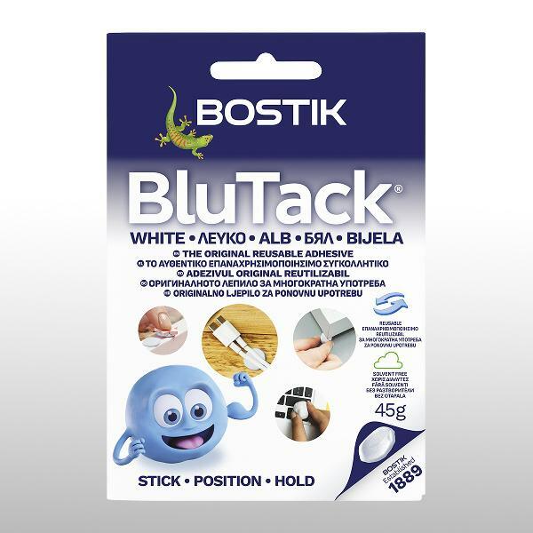 Greece Stationery Blu Tack white product image