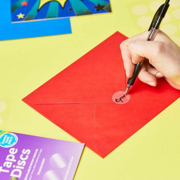 Greece Tape Discs appldication 1