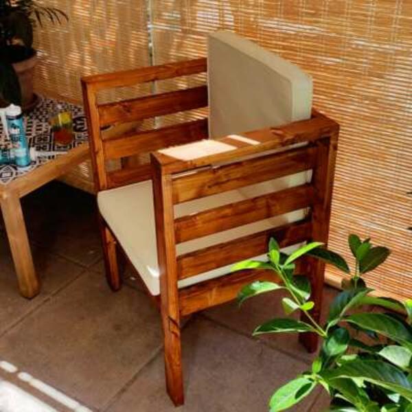 Greece Tutorial Armchair Image 10