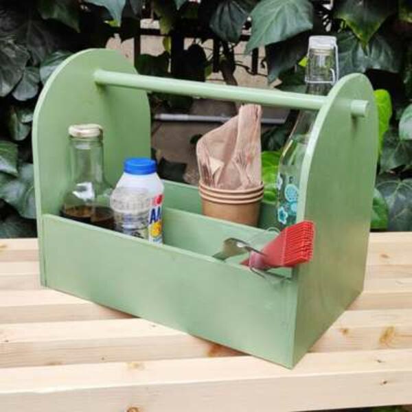 Greece Tutorial BBQtray step 10