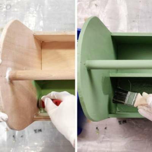 Greece Tutorial BBQtray step 9