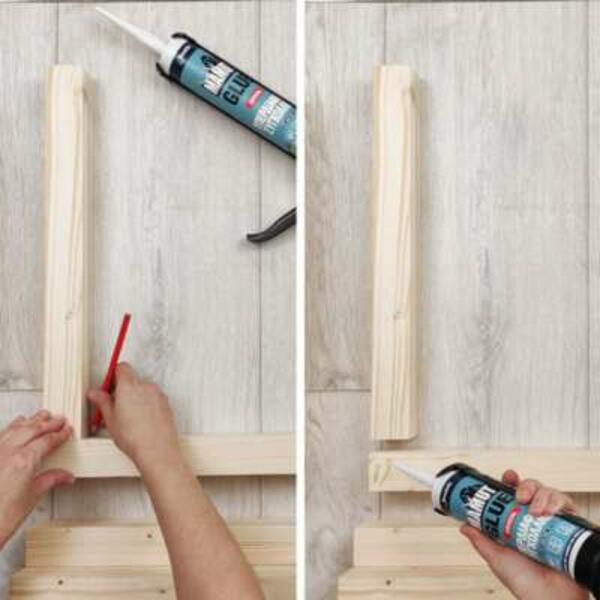 Greece Tutorial Bench Step 3