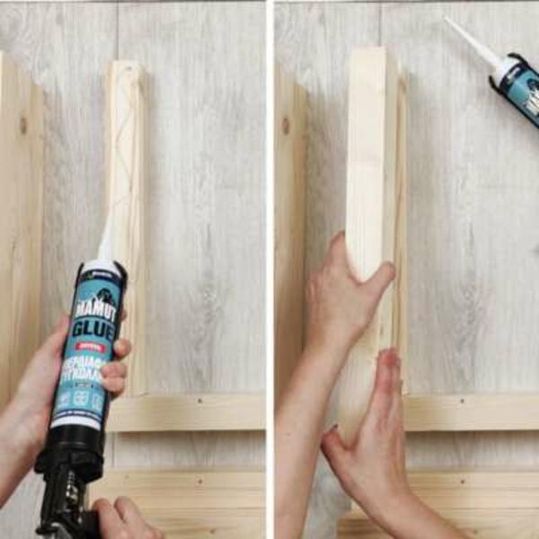 Greece Tutorial Bench Step 4
