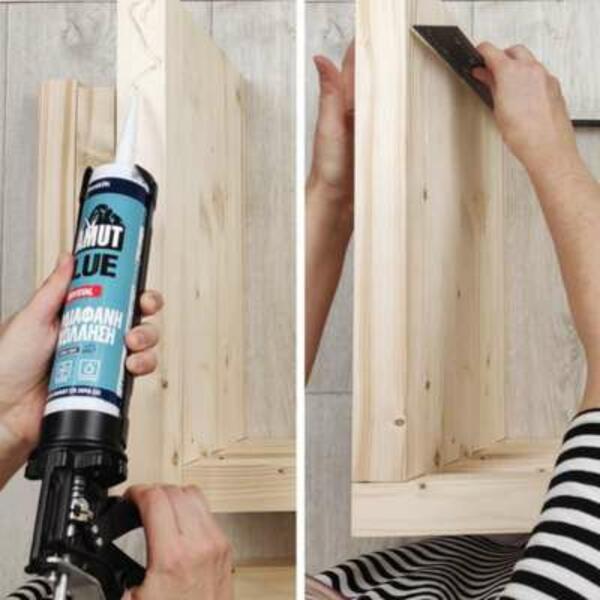 Greece Tutorial Bench Step 6