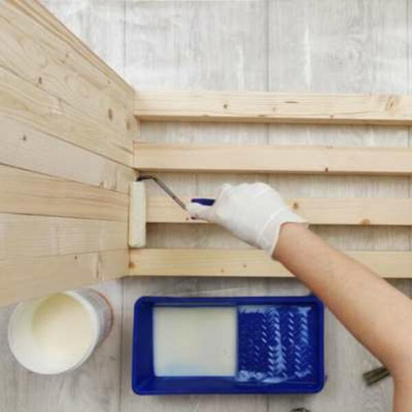 Greece Tutorial Bench Step 8