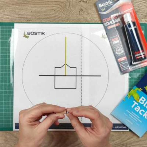 Greece Tutorial Clock Image 3