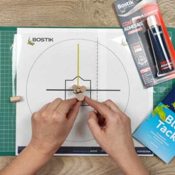 Greece Tutorial Clock Image 4