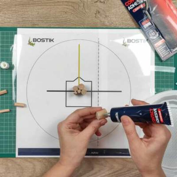 Greece Tutorial Clock Image 5