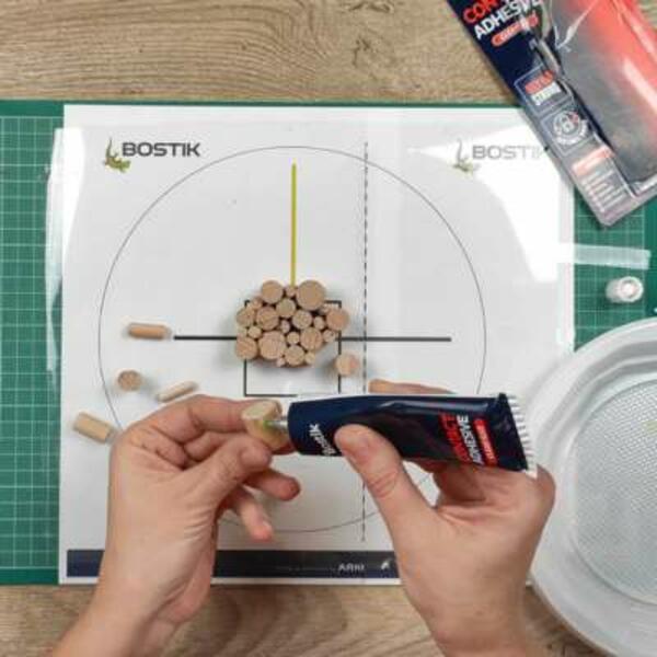 Greece Tutorial Clock Image 6