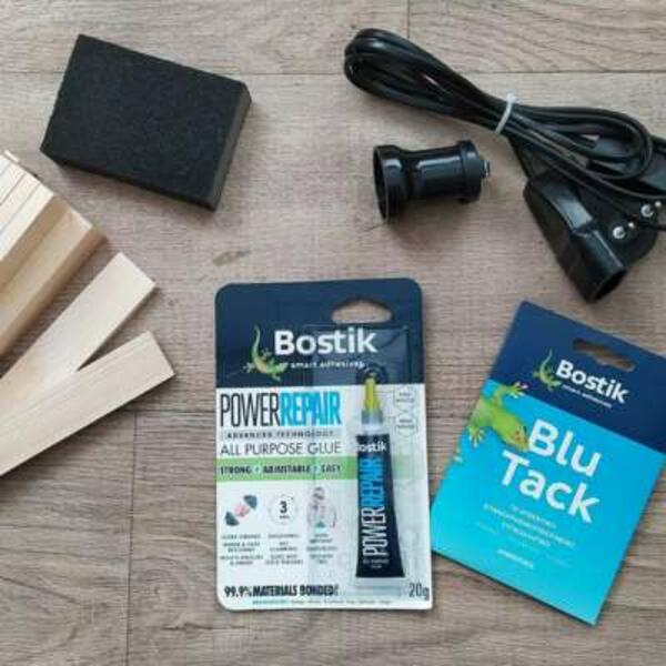 Greece Tutorial DNALight Image step 1