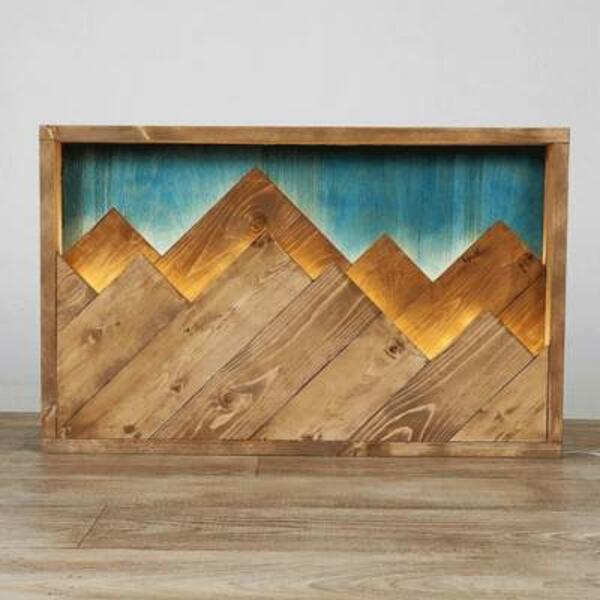 Greece Tutorial Mountains step 18