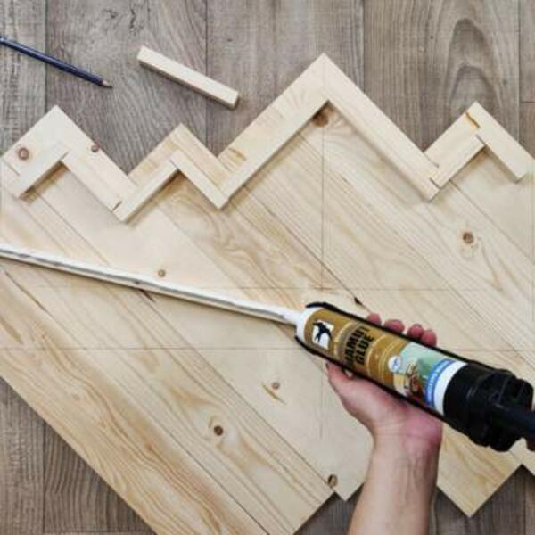 Greece Tutorial Mountains step 9