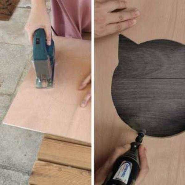 Greece Tutorial PetBed Image step 2