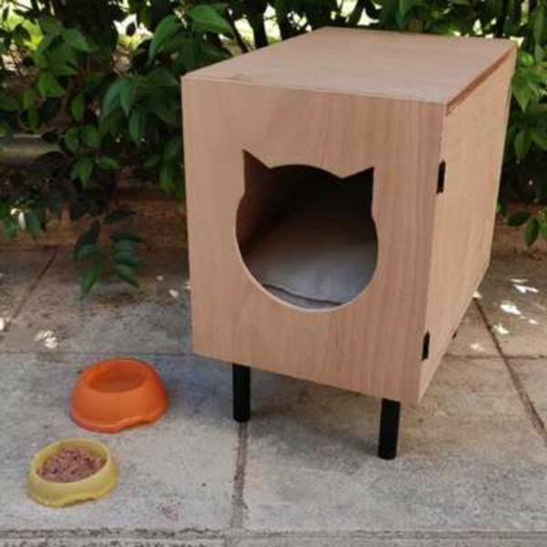 Greece Tutorial PetBed Image step 10