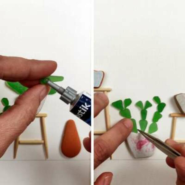 Greece Tutorial SeaGlass Image step 5