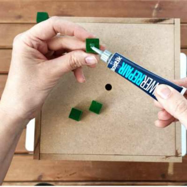 Greece Tutorial TreeLight step 06