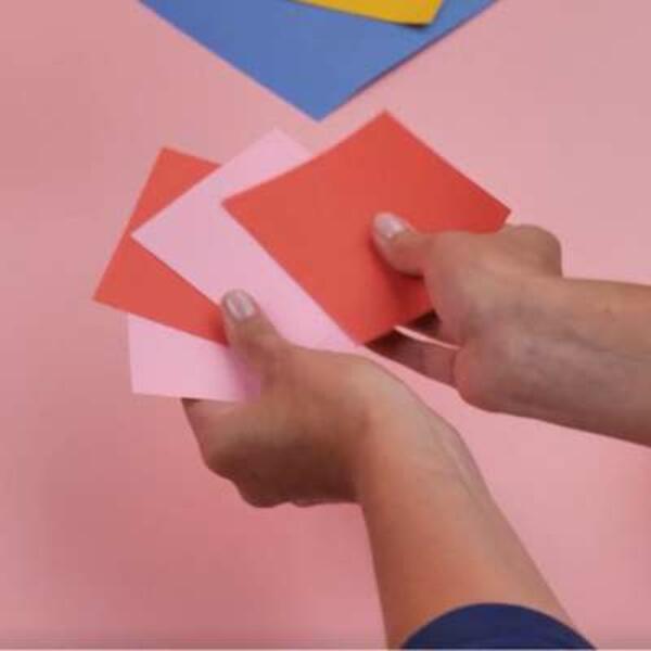 Greece tutorial 3 fun ideas with paper step 1