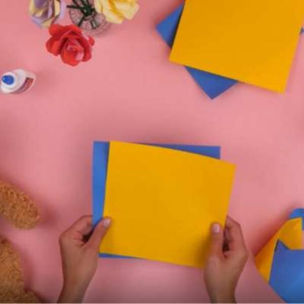 Greece tutorial 3 fun ideas with paper step 11