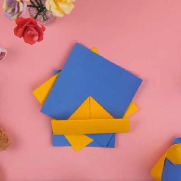 Greece tutorial 3 fun ideas with paper step 12