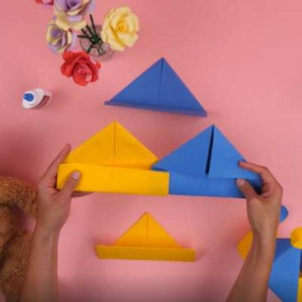 Greece tutorial 3 fun ideas with paper step 13