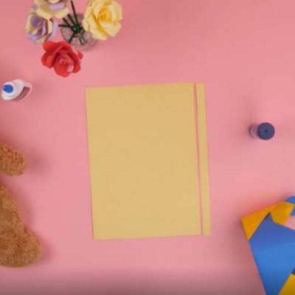 Greece tutorial 3 fun ideas with paper step 22