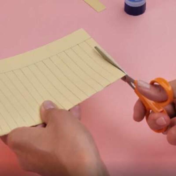 Greece tutorial 3 fun ideas with paper step 23