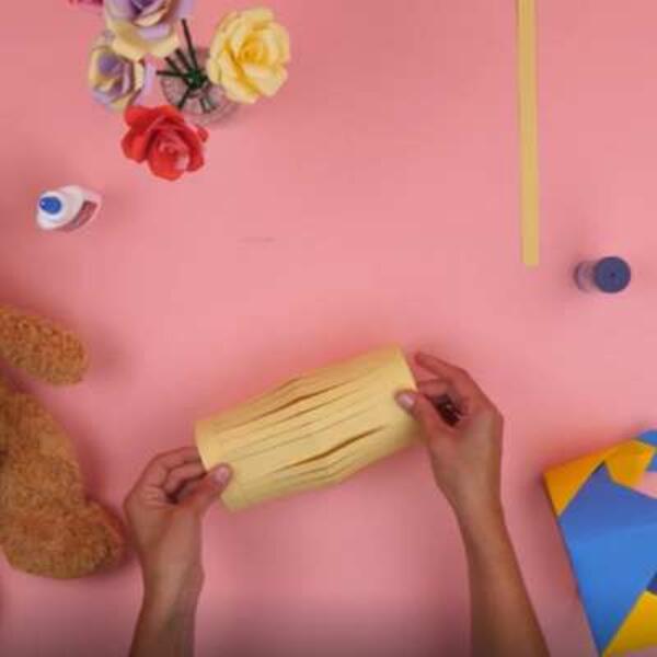 Greece tutorial 3 fun ideas with paper step 24