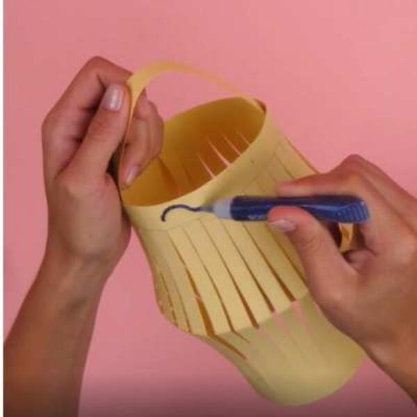 Greece tutorial 3 fun ideas with paper step 26