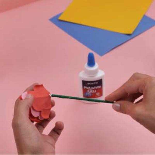 Greece tutorial 3 fun ideas with paper step 9