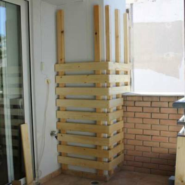 Greece tutorial Balcony Garden step 10