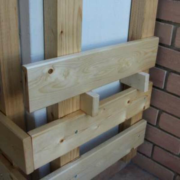 Greece tutorial Balcony Garden step 11