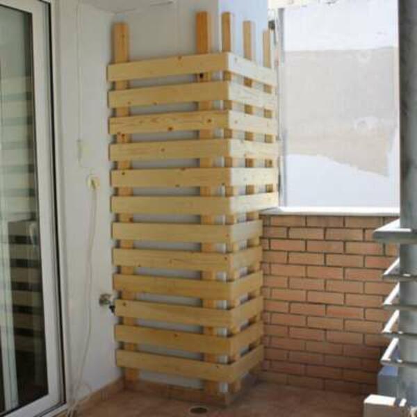 Greece tutorial Balcony Garden step 12